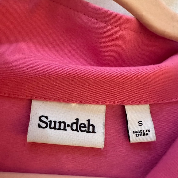 Aritzia Tuesday Shirt - Sunday Best Sun-deh - Picture 3 of 3